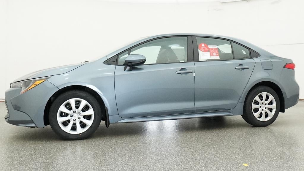 2027 Toyota Corolla LE