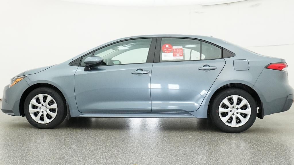 2027 Toyota Corolla LE