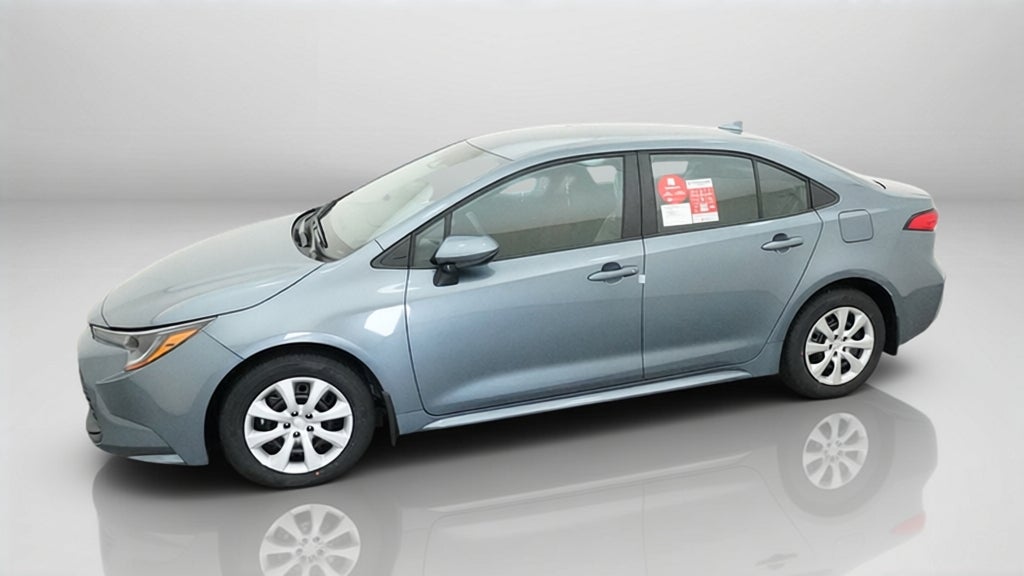 2027 Toyota Corolla LE