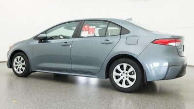 2027 Toyota Corolla LE