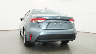 2027 Toyota Corolla LE