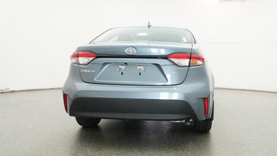 2027 Toyota Corolla LE