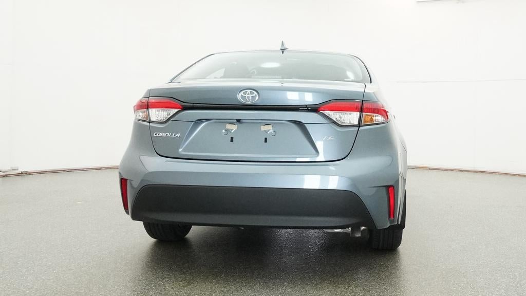 2027 Toyota Corolla LE