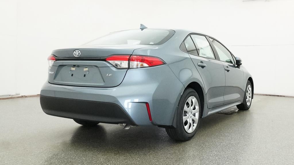 2027 Toyota Corolla LE