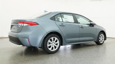 2027 Toyota Corolla LE