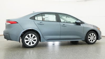 2027 Toyota Corolla LE