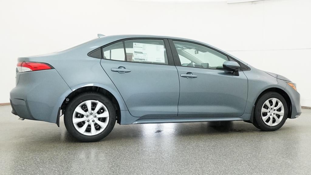 2027 Toyota Corolla LE