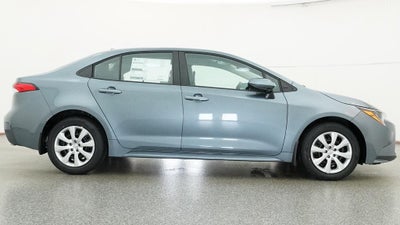 2027 Toyota Corolla LE