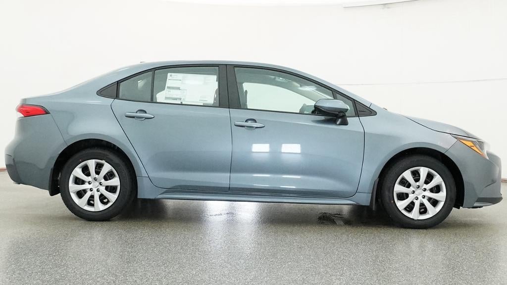 2027 Toyota Corolla LE