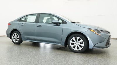 2027 Toyota Corolla LE