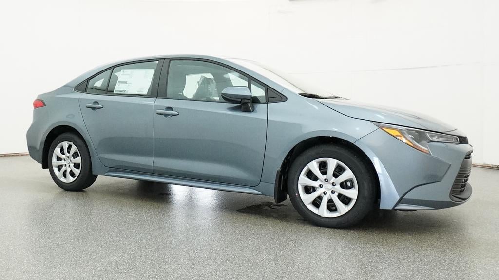 2027 Toyota Corolla LE