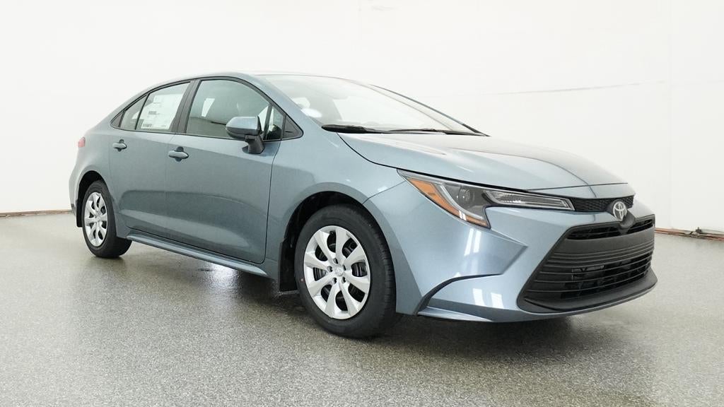 2027 Toyota Corolla LE