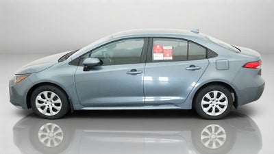 2027 Toyota Corolla LE