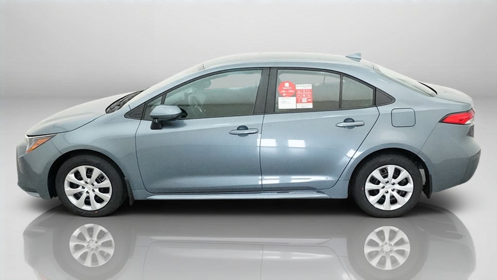 2027 Toyota Corolla LE