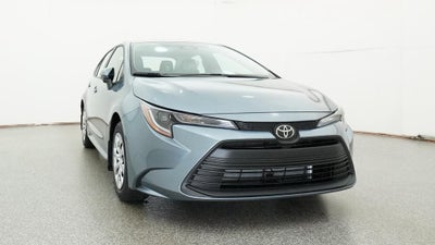 2027 Toyota Corolla LE