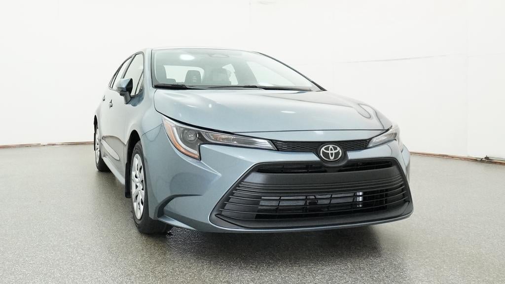 2027 Toyota Corolla LE