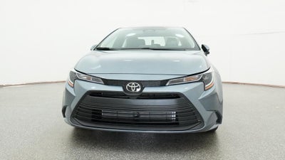 2027 Toyota Corolla LE