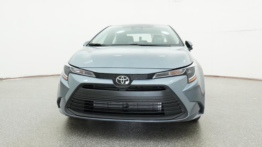 2027 Toyota Corolla LE
