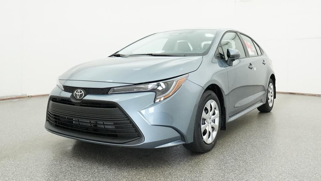 2027 Toyota Corolla LE