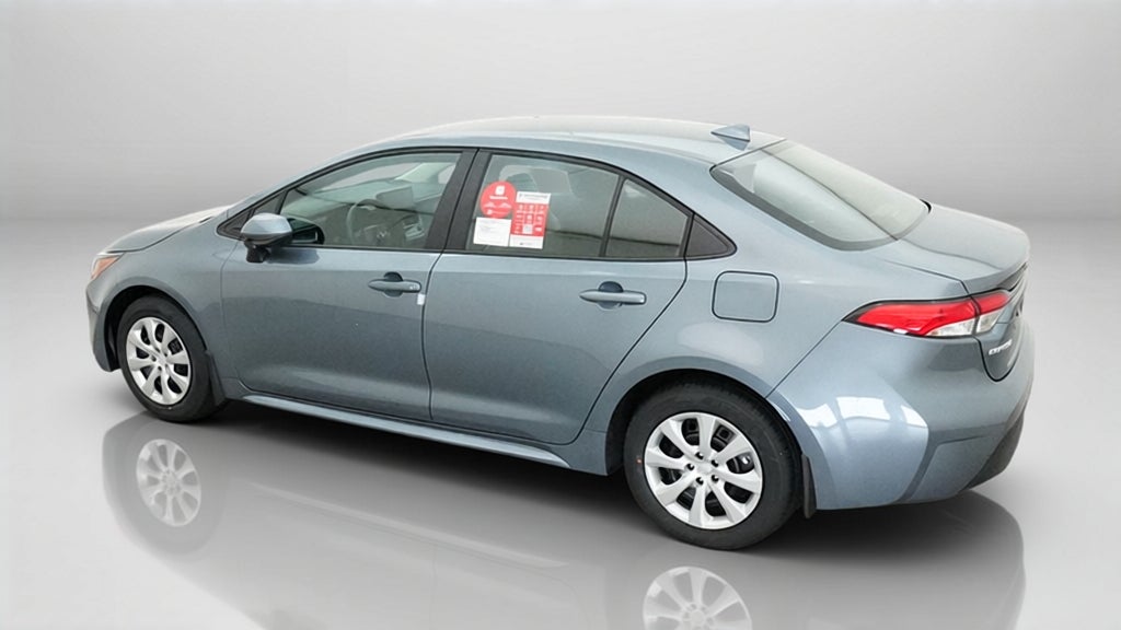 2027 Toyota Corolla LE