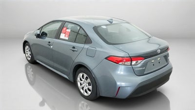2027 Toyota Corolla LE
