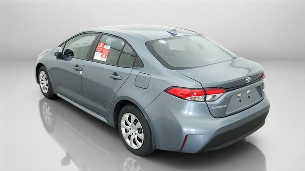 2027 Toyota Corolla LE