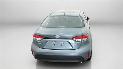 2027 Toyota Corolla LE