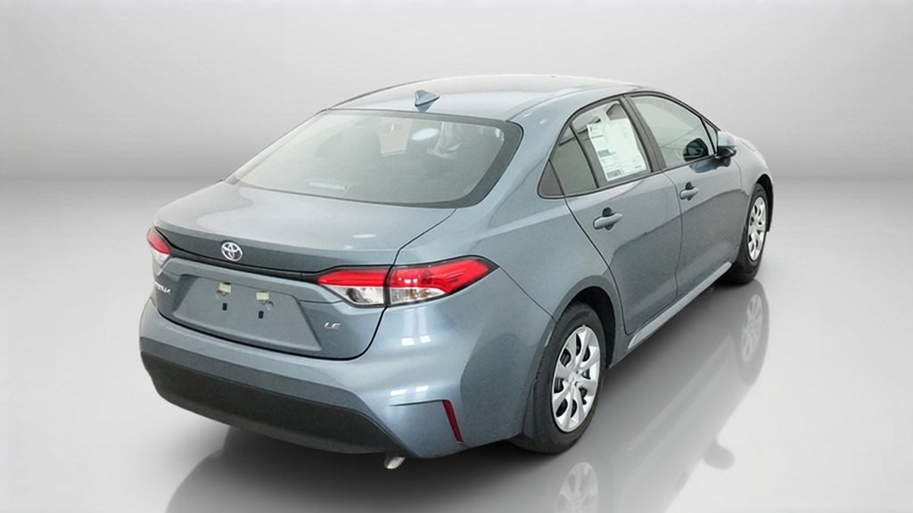 2027 Toyota Corolla LE