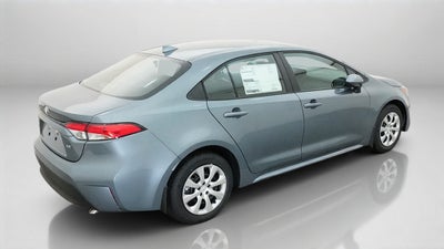 2027 Toyota Corolla LE