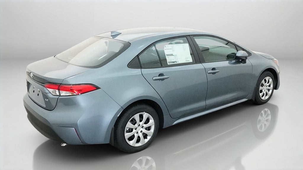 2027 Toyota Corolla LE