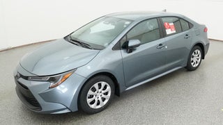 2027 Toyota Corolla LE