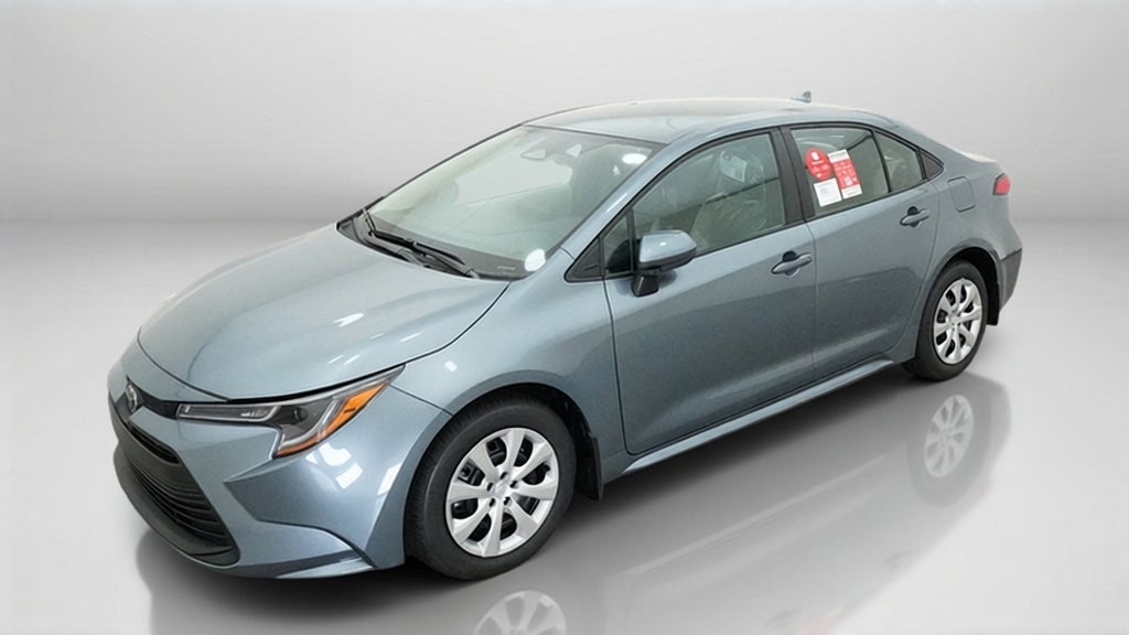 2027 Toyota Corolla