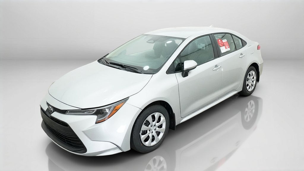 2027 Toyota Corolla