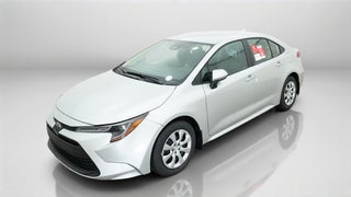 2027 Toyota Corolla LE