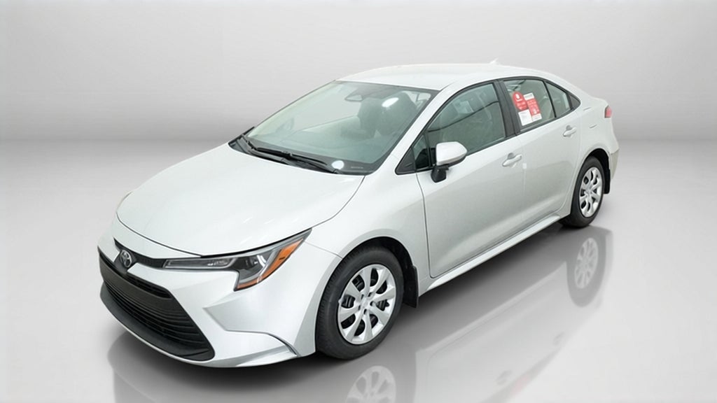 2027 Toyota Corolla