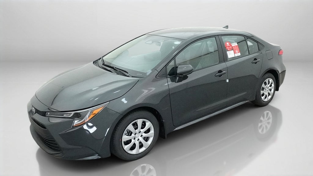 2027 Toyota Corolla