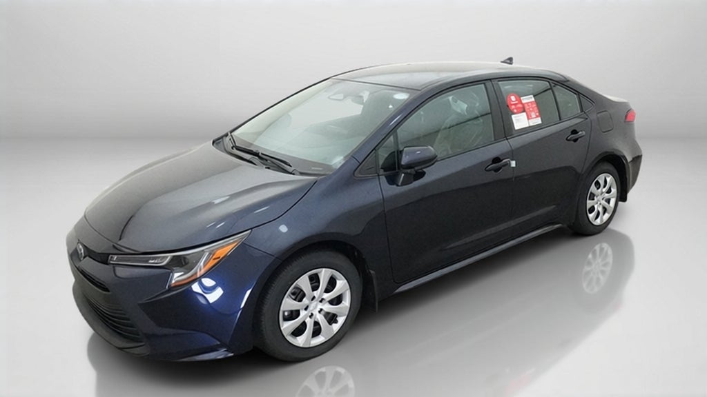 2027 Toyota Corolla