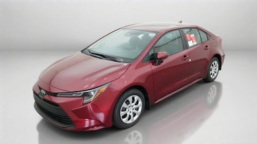 2027 Toyota Corolla LE