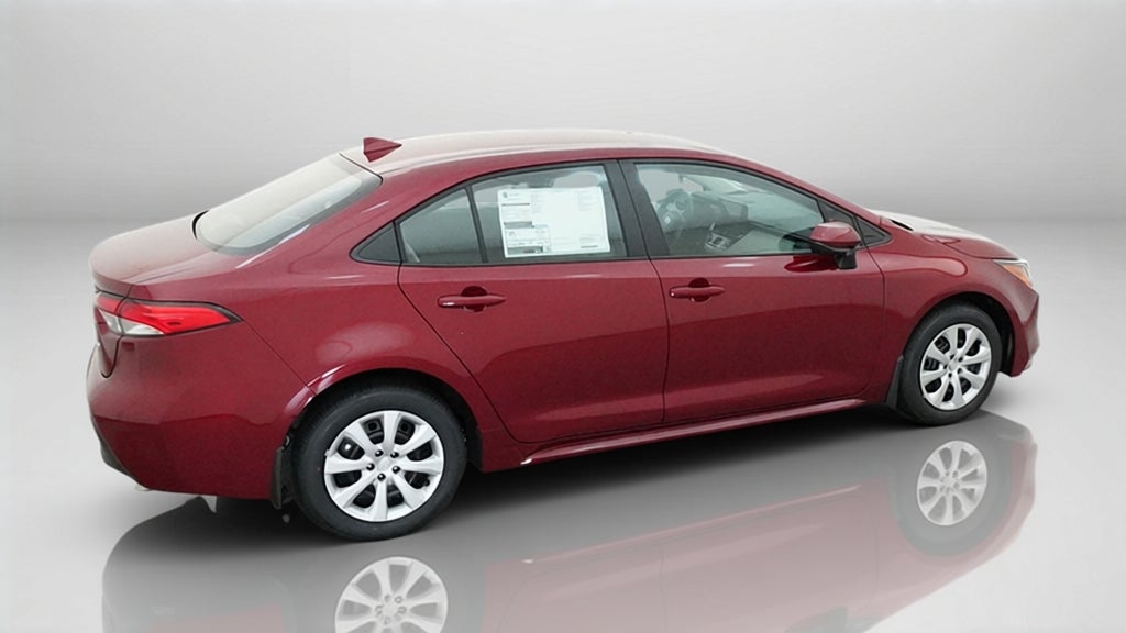 2027 Toyota Corolla LE