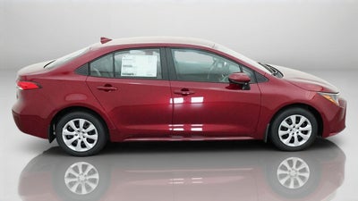 2027 Toyota Corolla LE