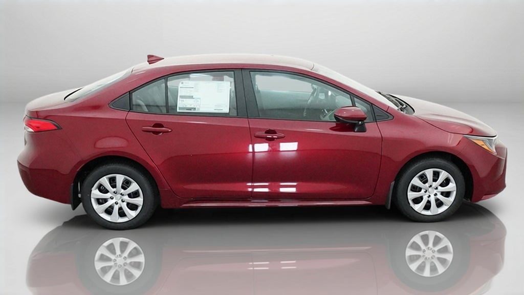 2027 Toyota Corolla LE