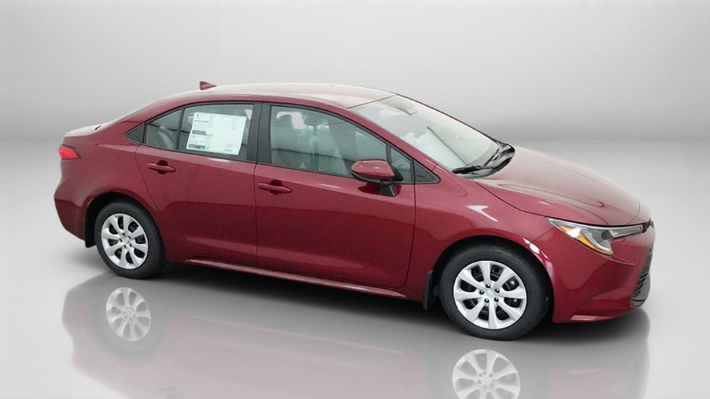 2027 Toyota Corolla LE