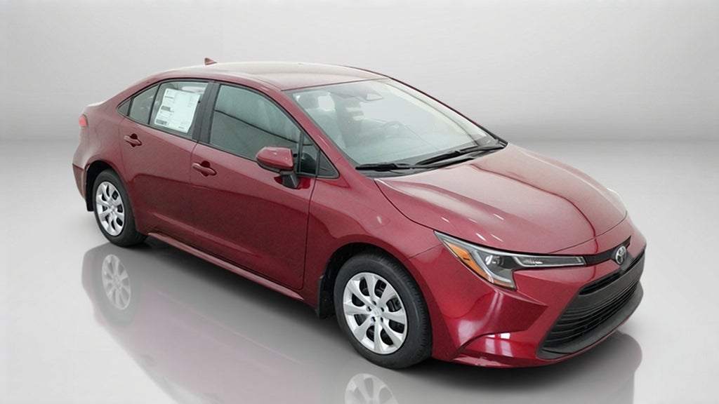 2027 Toyota Corolla LE
