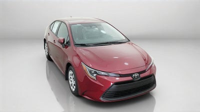 2027 Toyota Corolla LE