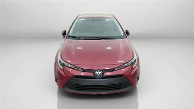 2027 Toyota Corolla LE