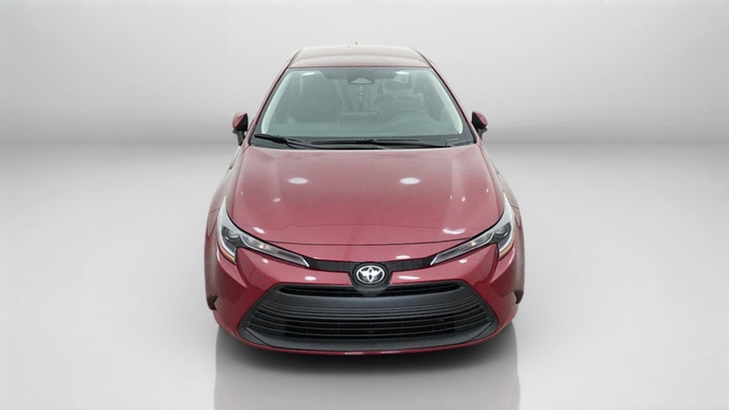 2027 Toyota Corolla LE