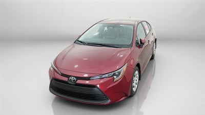 2027 Toyota Corolla LE