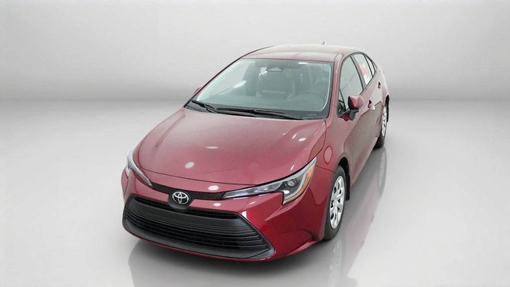2027 Toyota Corolla LE