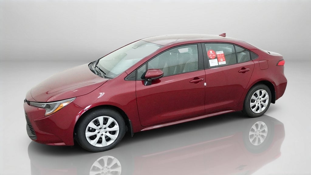 2027 Toyota Corolla LE