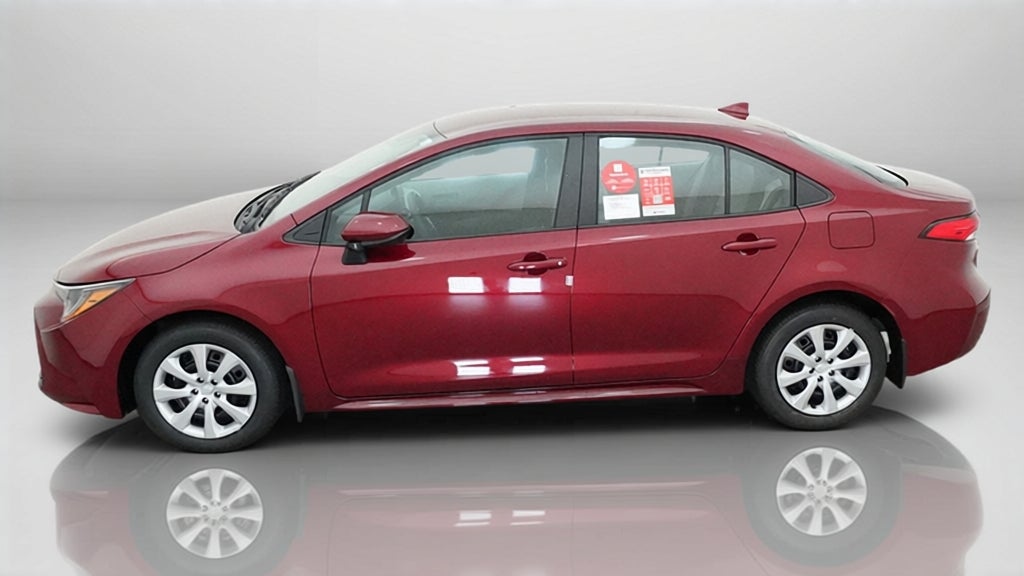 2027 Toyota Corolla LE